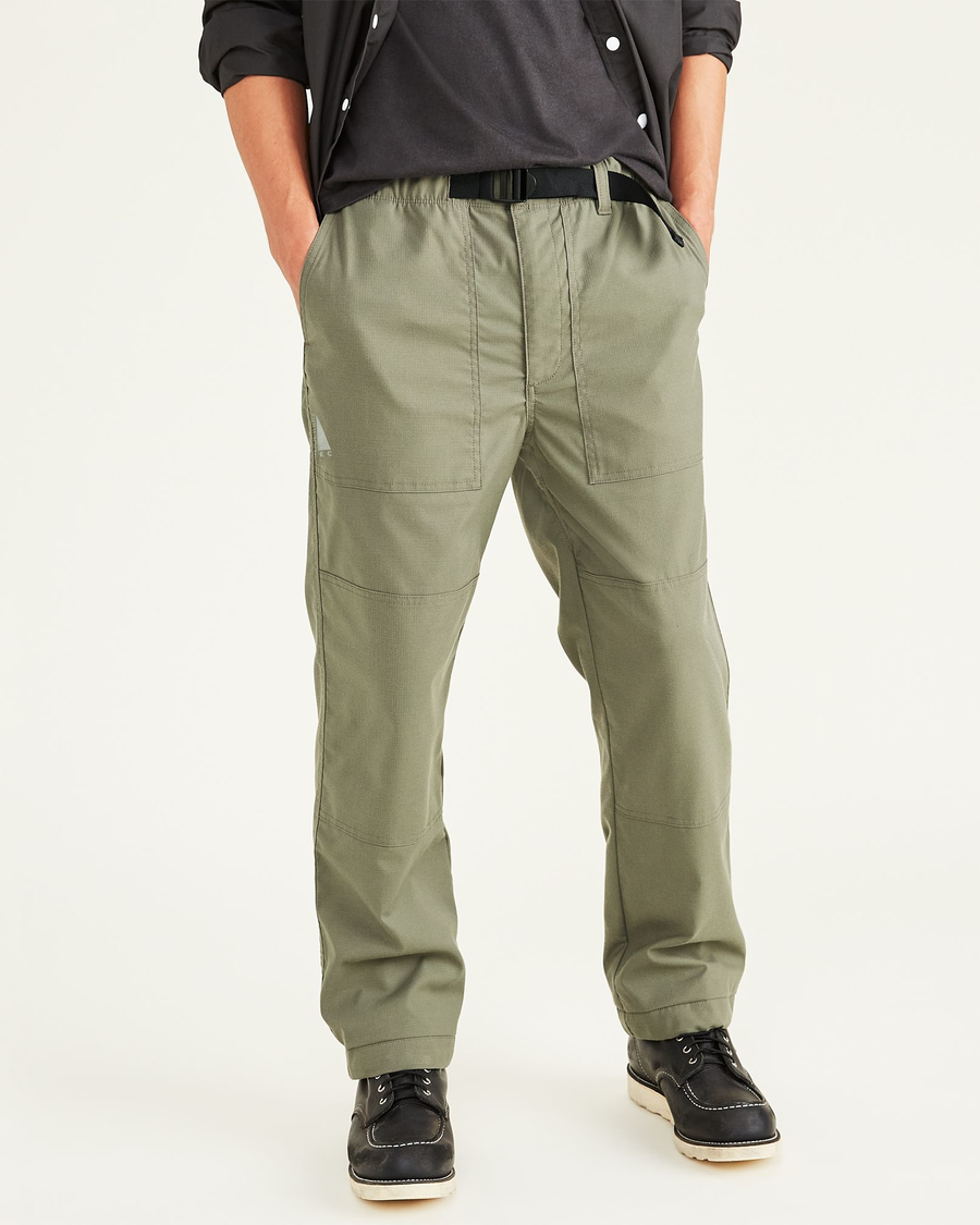 (image for) Leading Rec Utility Pants, Straight Fit